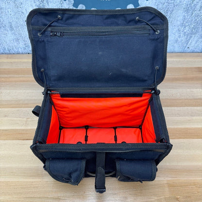 Light Use! Berthoud Cycles Sans decaleur handlebar bag 25 Bag