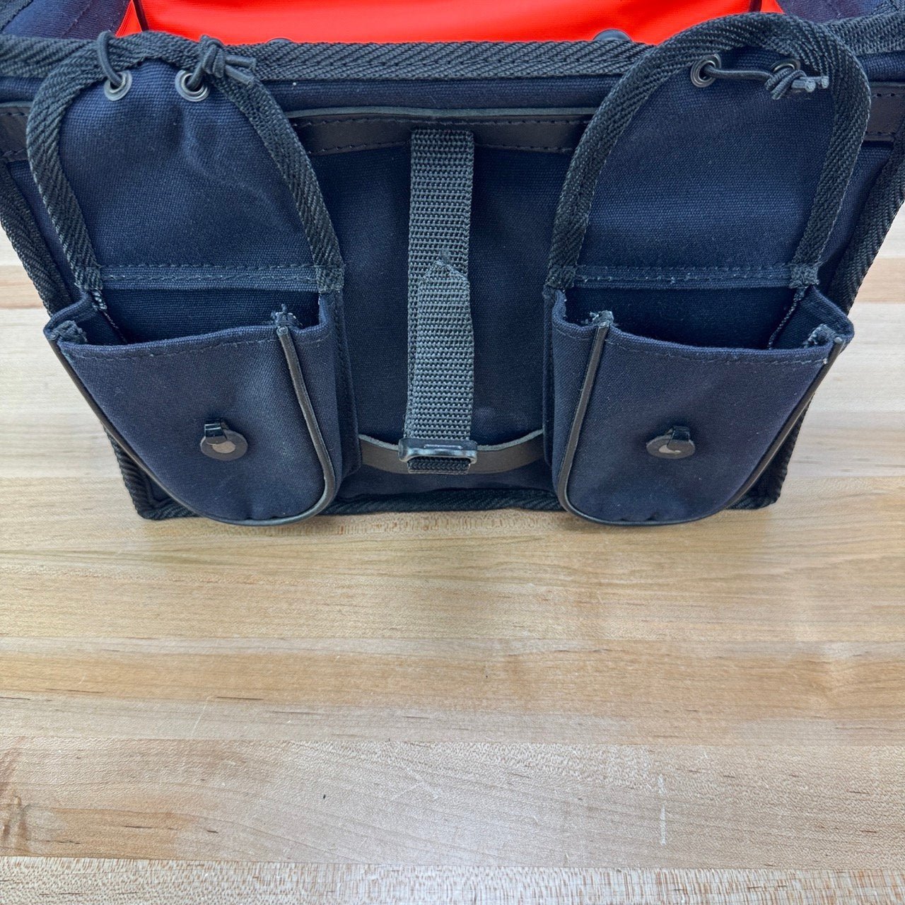 Light Use! Berthoud Cycles Sans decaleur handlebar bag 25 Bag