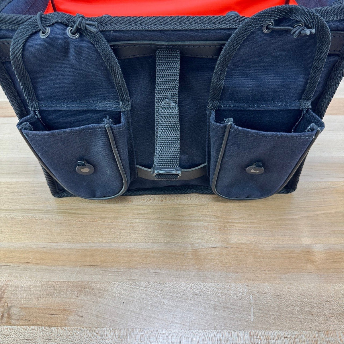 Light Use! Berthoud Cycles Sans decaleur handlebar bag 25 Bag — photo 8 of 9