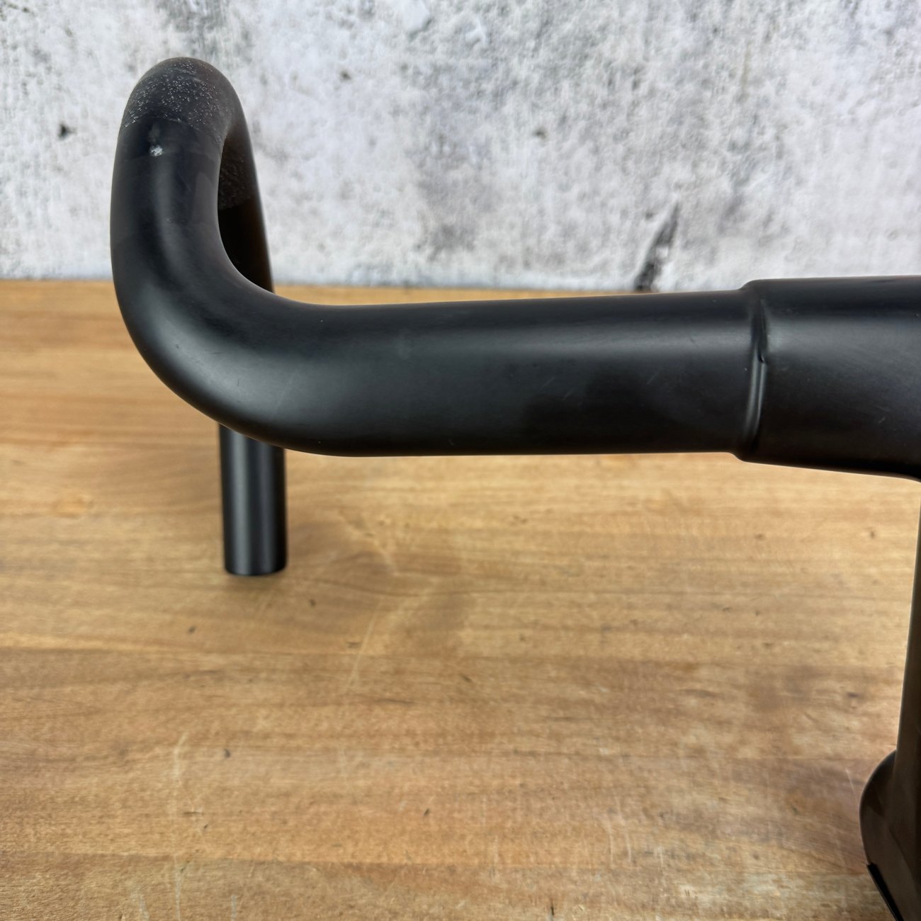 Light Use! BMC CKP ICS Carbon 42cm x 120mm Integrated Bike Handlebar 332g