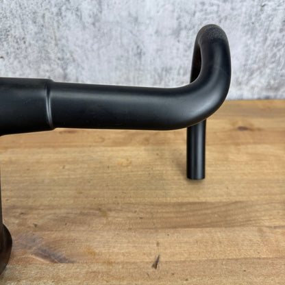 Light Use! BMC CKP ICS Carbon 42cm x 120mm Integrated Bike Handlebar 332g