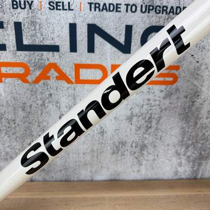 Light Use! 2024 Standert Kreissage Yin Yang 54cm Alloy Disc Brake Frameset 700c