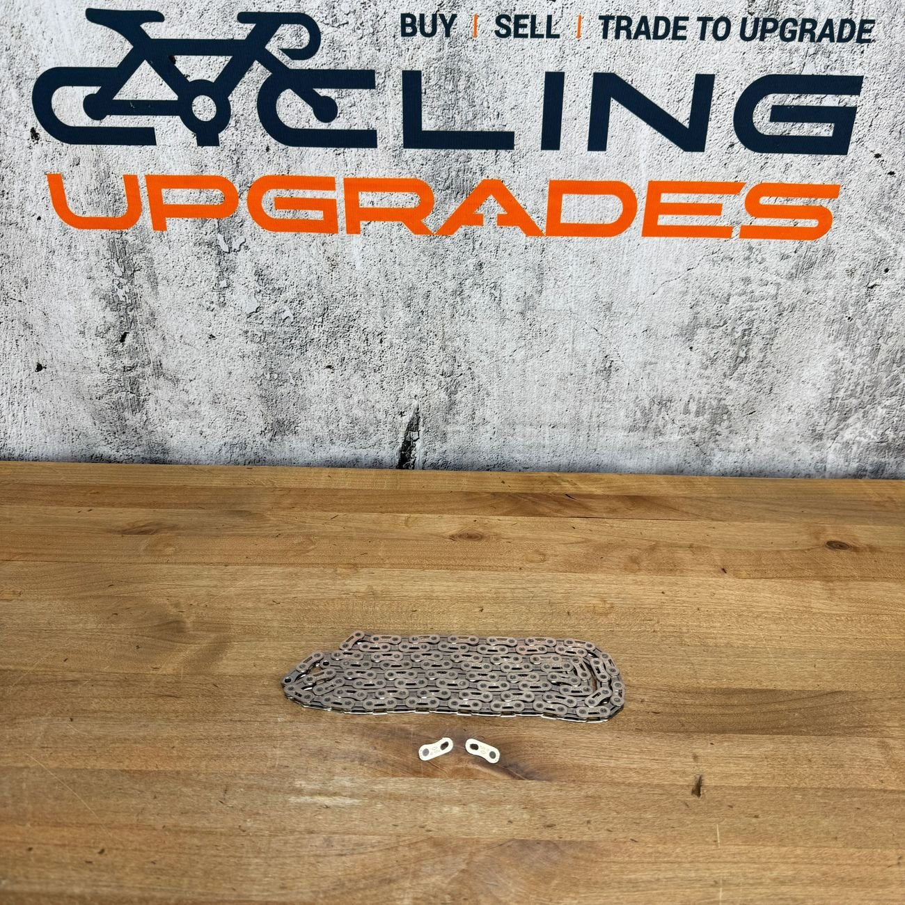 Light Wear SRAM CN-FRC-E1 Force E1 Flattop 12-Speed Bike Chain - Various Lengths