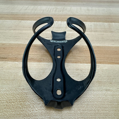 Light Use! Arundel Mandible UD Matte Carbon Single Bike Water Bottle Cage 28g