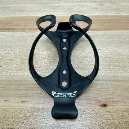 Light Use! Arundel Mandible UD Matte Carbon Single Bike Water Bottle Cage 28g