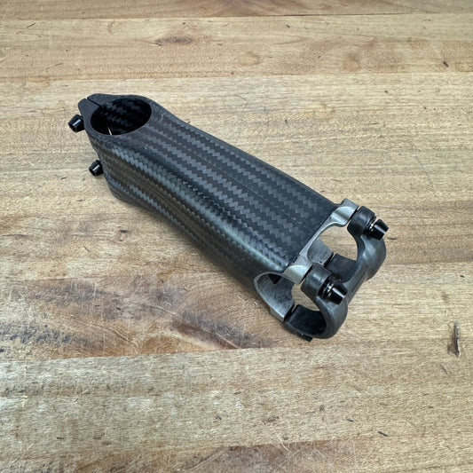 Light Use! Bjorn Vetka 120mm ±6 Degree Carbon 31.8mm Bike Stem 1 1/8" 112g