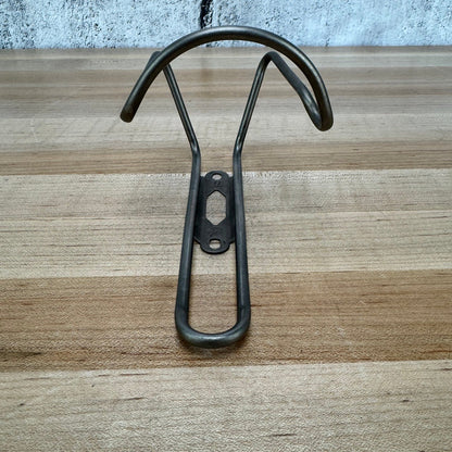 Light Use! Blackburn Swerve Titanium Bike Single Water Bottle Cage 31g