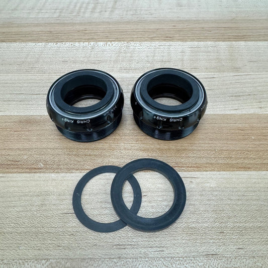 Light Use! Chris King T47/68 Outboard for SRAM DUB Spindle Bike Bottom Bracket