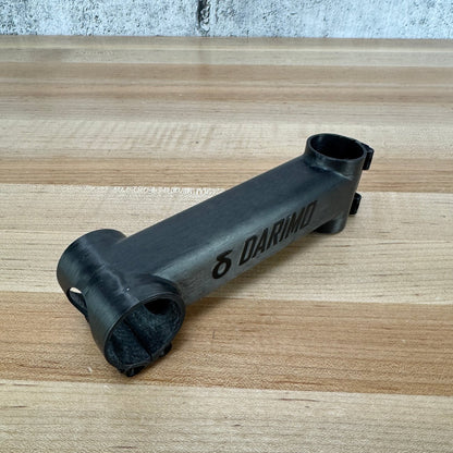 Light Use! Darimo IX2 130mm -6 Degree 31.8mm 1 1/8" Carbon Road Bike Stem 77g!