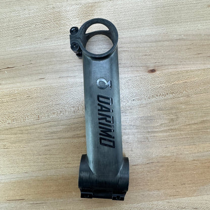 Light Use! Darimo IX2 130mm -6 Degree 31.8mm 1 1/8" Carbon Road Bike Stem 77g!