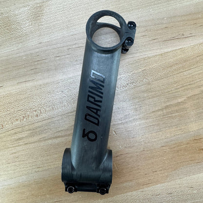 Light Use! Darimo IX2 130mm -6 Degree 31.8mm 1 1/8" Carbon Road Bike Stem 77g!