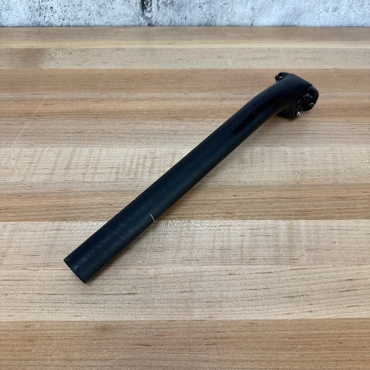 Light Use! Enve Twin Bolt 27.2mm X 300mm Carbon 25mm Setback Bike Seatpost