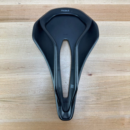 Low Mile! Fizik Argo Vento 00 140mm 7x9mm Carbon Rails Bike Saddle 145g