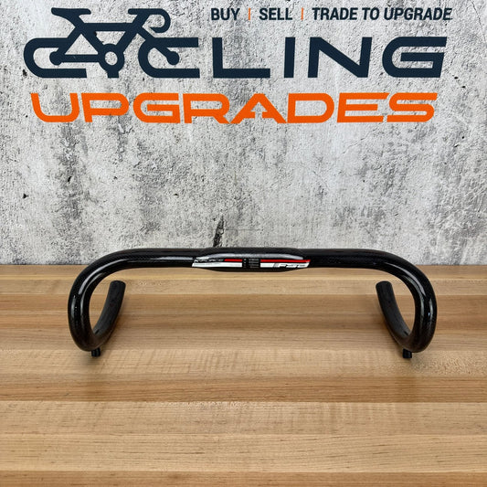 Light Use! FSA K-Force Compact 40cm Carbon 31.8mm Bike Handlebar 227g