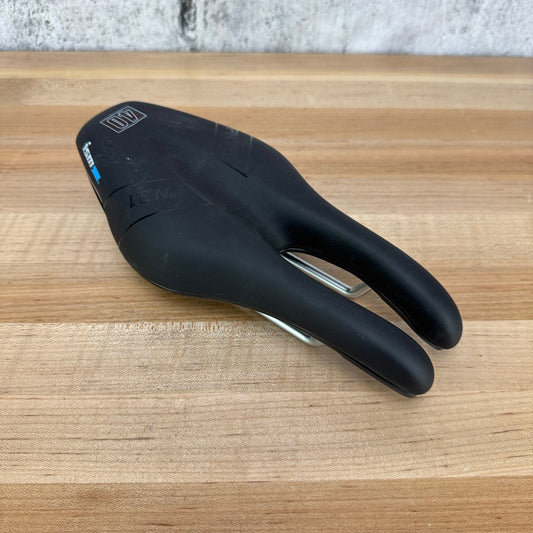 Light Use! ISM PN 3.1 40 7x7mm Cr-Mo Alloy Rails 118mm Bike Saddle 286g