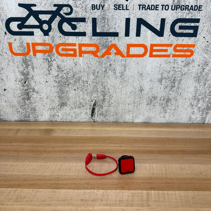 Light Use! Knog Blinder 100 Lumens Rear Bike Light
