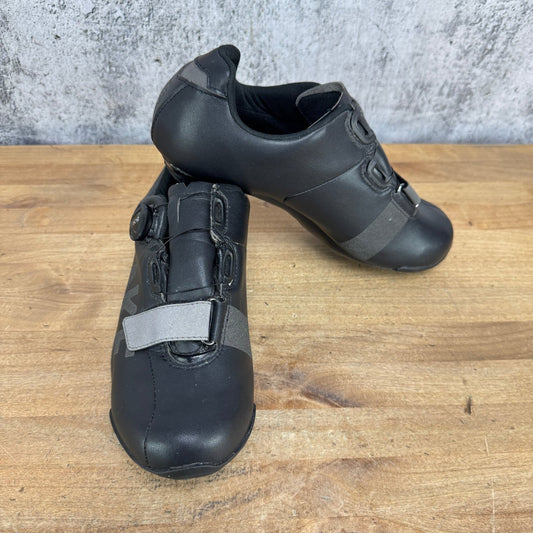 Light Use! Lake CXZ176 Winter Cold Weather Cycling Shoes Black Men's 43 EU