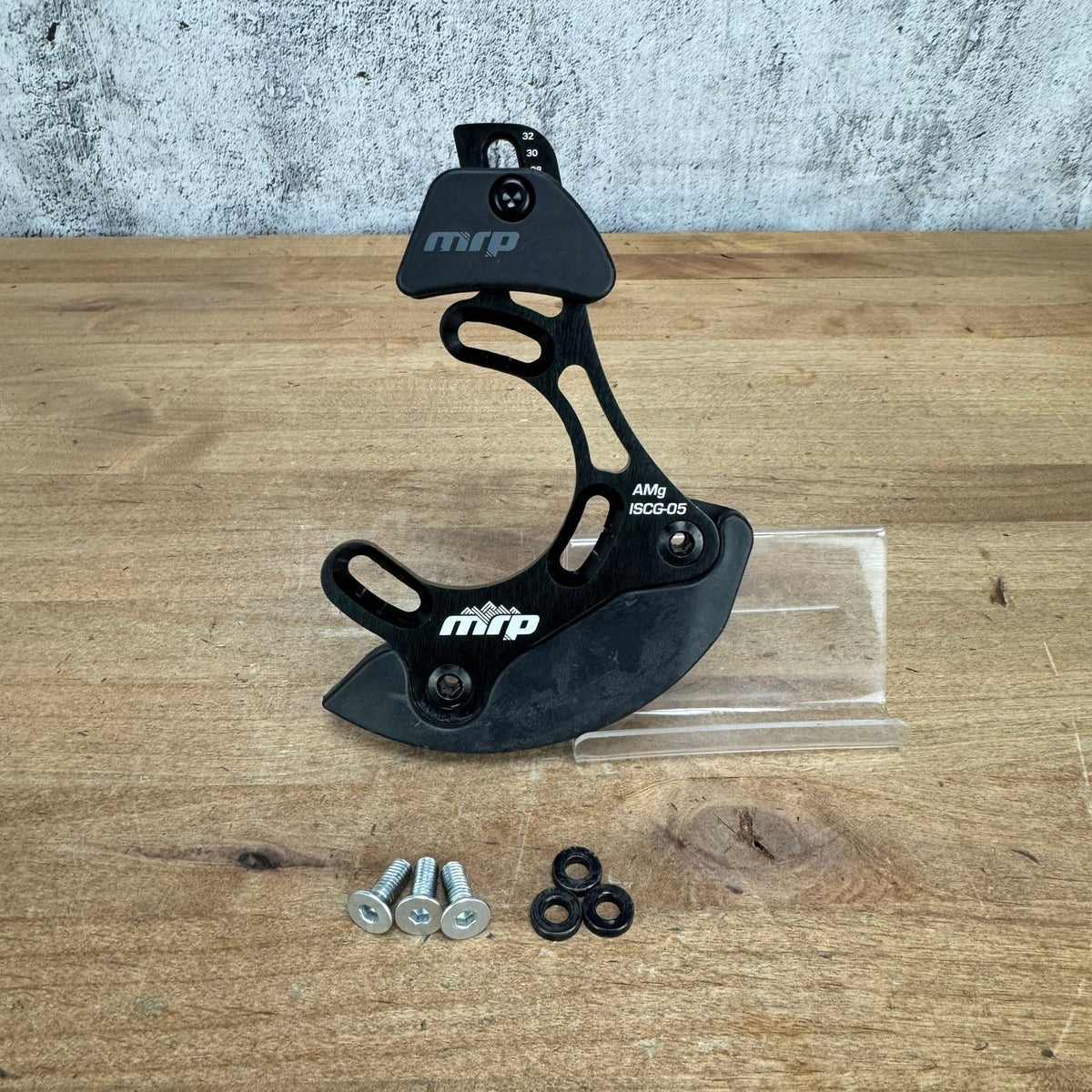 Light Use! MRP AMg SL ISCG-05 Small Mountain Bike Chain Guide 132g ...