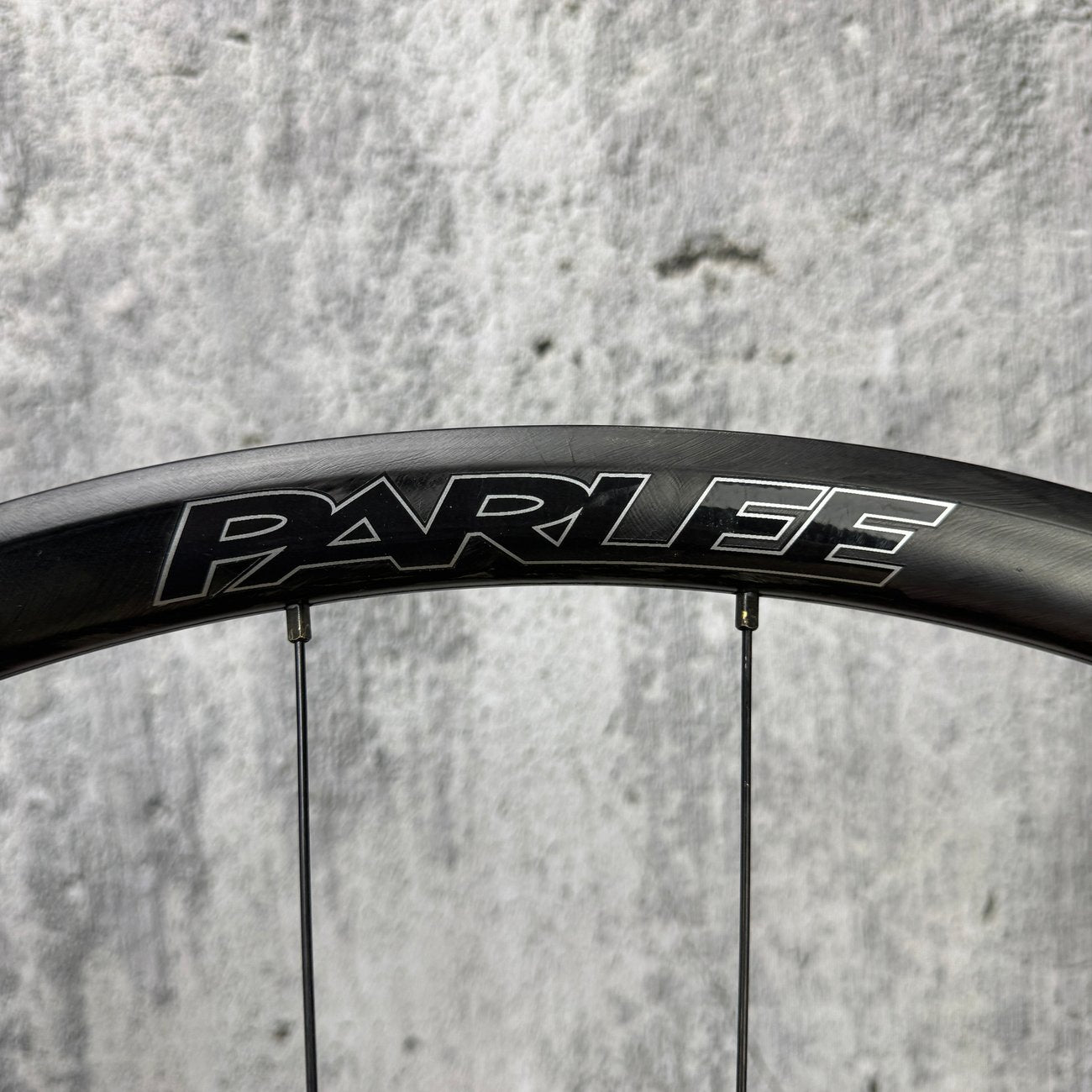 Light Use! PARLEE SkyRidge i9 Torch 23i Disc Brake Carbon Tubeless Wheelset 1500g