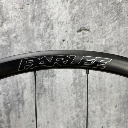 Light Use! PARLEE SkyRidge i9 Torch 23i Disc Brake Carbon Tubeless Wheelset 1500g