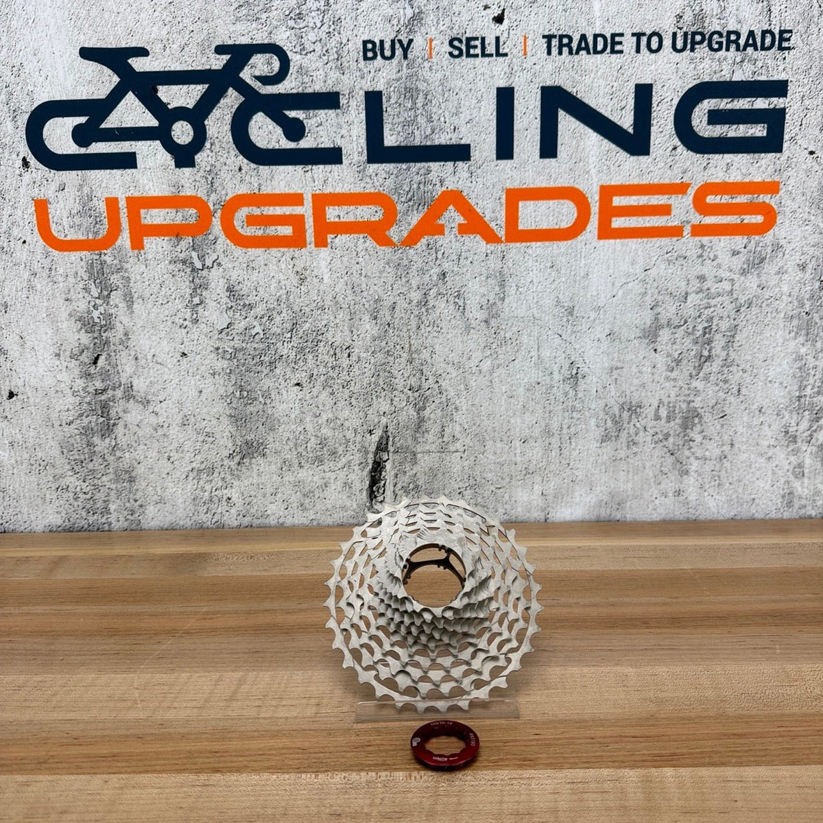 Light Use! Prestacycle Uniblock Pro 12 Speed 11-32t Light Weight Cassette 199g