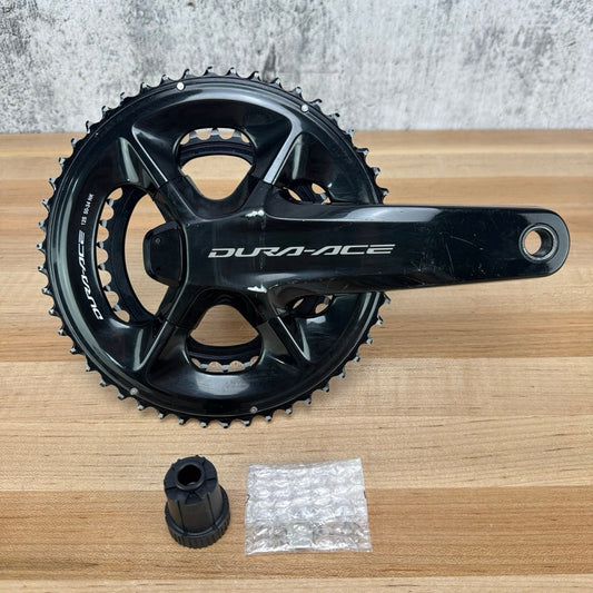Shimano Dura-Ace FC-R9200-P 170mm 50/34t 12-Speed Power Meter Crankset 754g