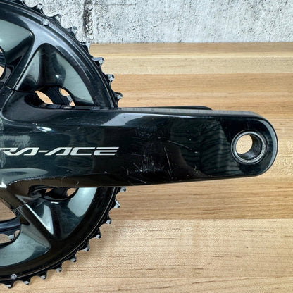 Shimano Dura-Ace FC-R9200-P 170mm 50/34t 12-Speed Power Meter Crankset 754g
