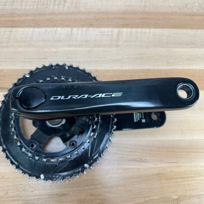 Shimano Dura-Ace FC-R9200-P 170mm 50/34t 12-Speed Power Meter Crankset 754g