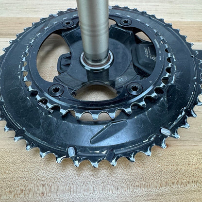 Shimano Dura-Ace FC-R9200-P 170mm 50/34t 12-Speed Power Meter Crankset 754g