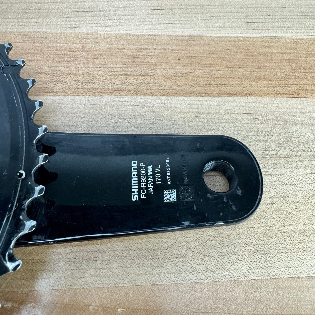 Shimano Dura-Ace FC-R9200-P 170mm 50/34t 12-Speed Power Meter Crankset 754g