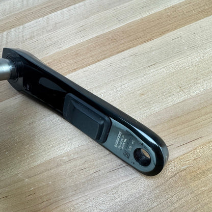 Shimano Dura-Ace FC-R9200-P 170mm 50/34t 12-Speed Power Meter Crankset 754g