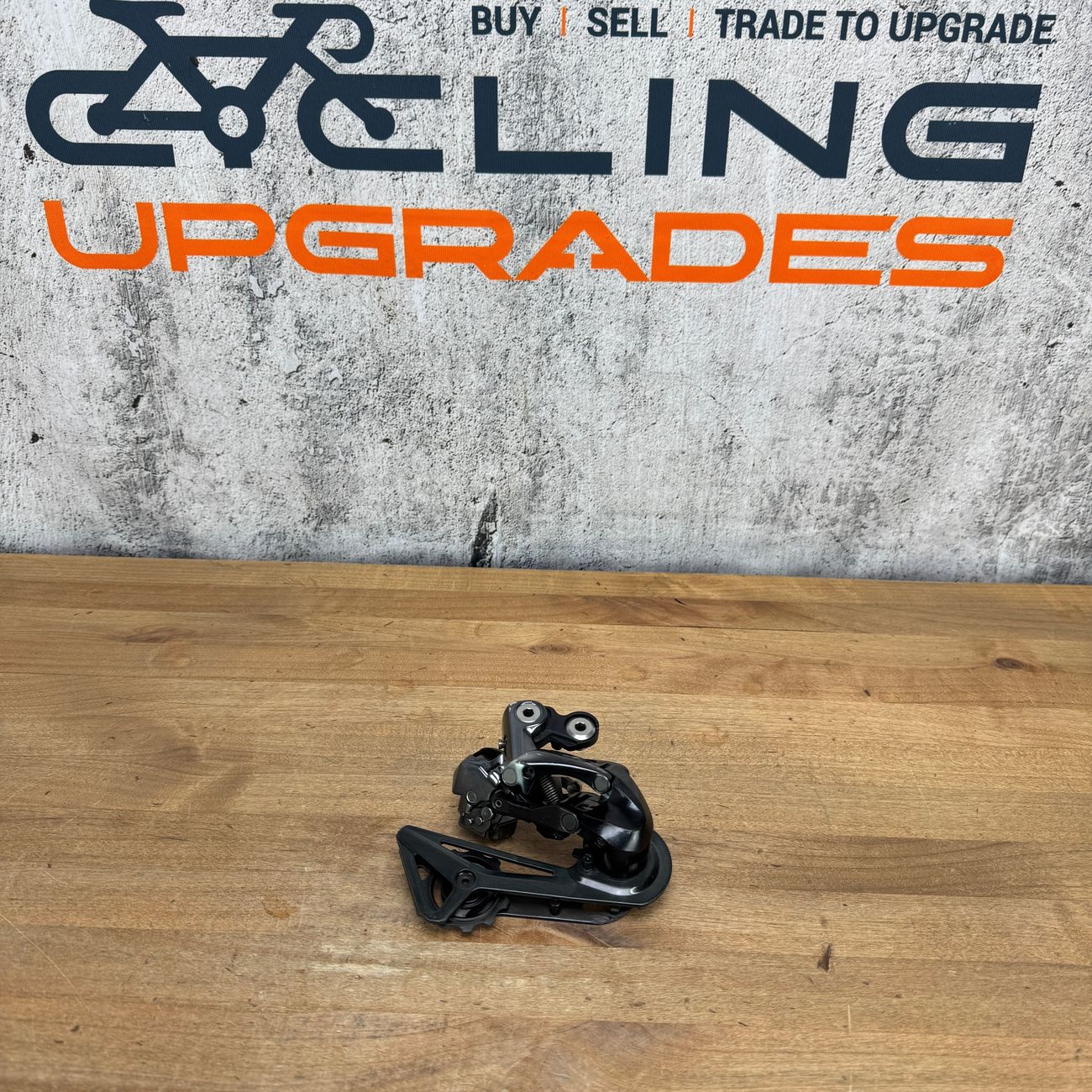 Light Use! Shimano Dura-Ace RD-R9150 11-Speed Electronic Rear Derailleur 203g