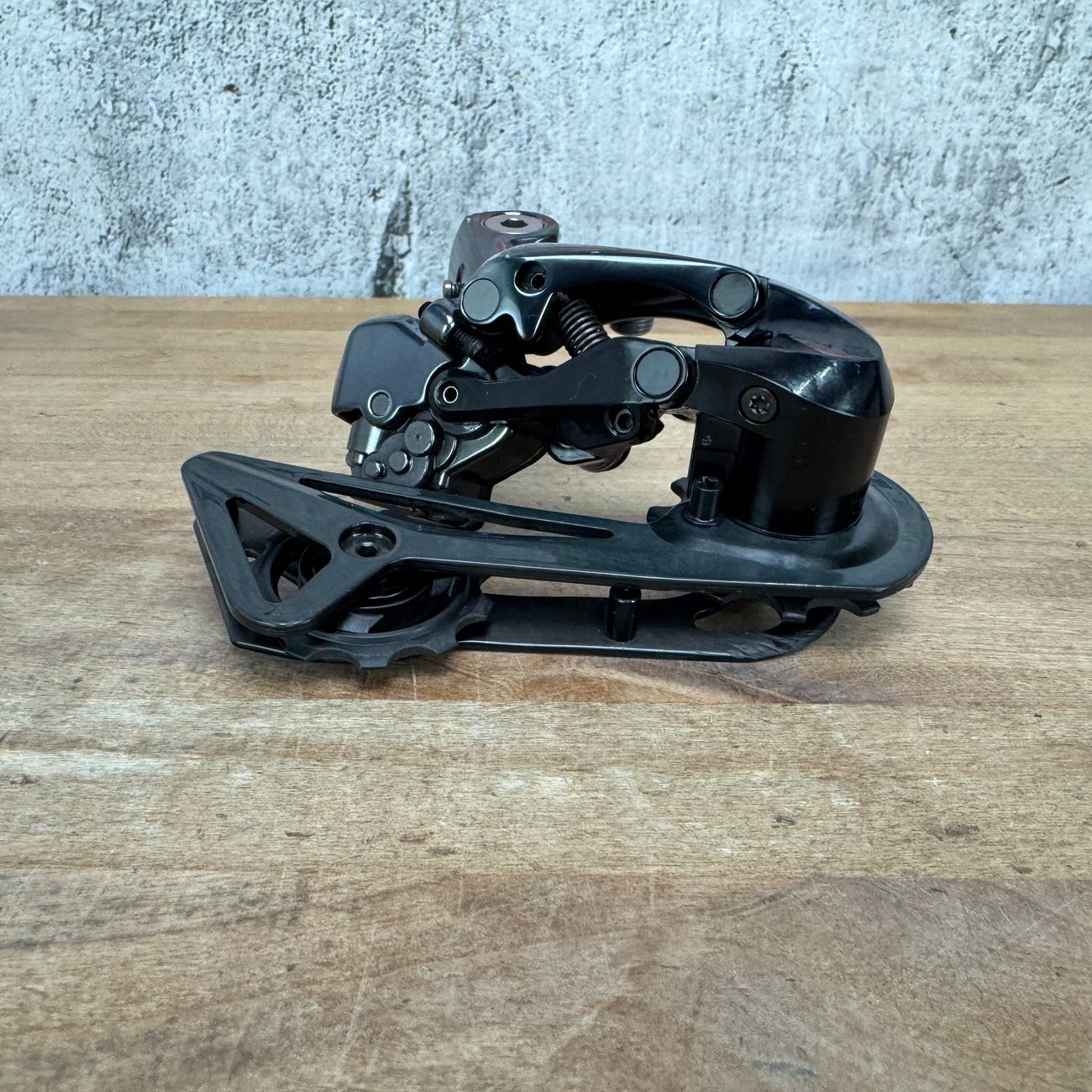 Light Use! Shimano Dura-Ace RD-R9150 11-Speed Electronic Rear Derailleur 203g