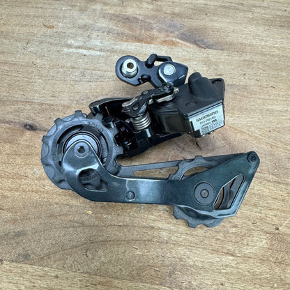 Light Use! Shimano Dura-Ace RD-R9150 11-Speed Electronic Rear Derailleur 203g