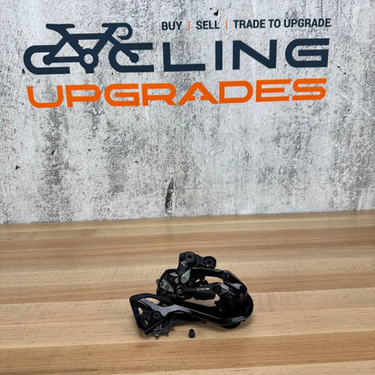 Light Use! Shimano Dura-Ace Di2 RD-R9250 12-Speed Electronic Rear Derailleur 219g