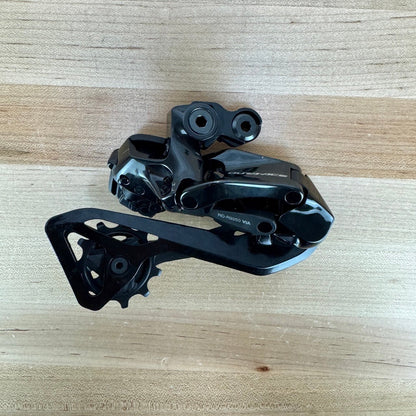 Light Use! Shimano Dura-Ace Di2 RD-R9250 12-Speed Electronic Rear Derailleur 219g