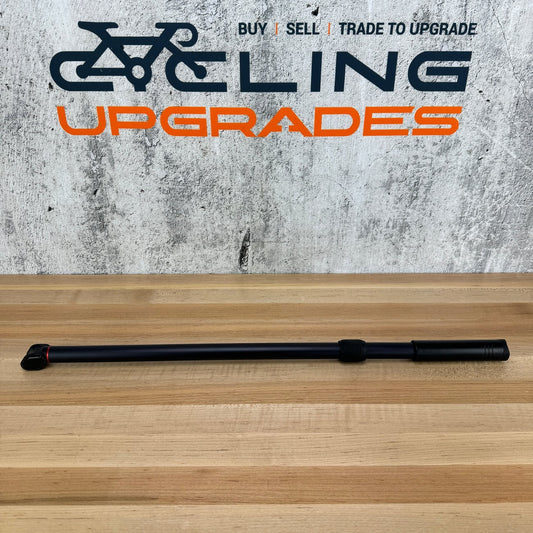 Light Use! Silca Impero Ultimate II X-Large 59-64cm Cycling Bike Frame Pump 330g