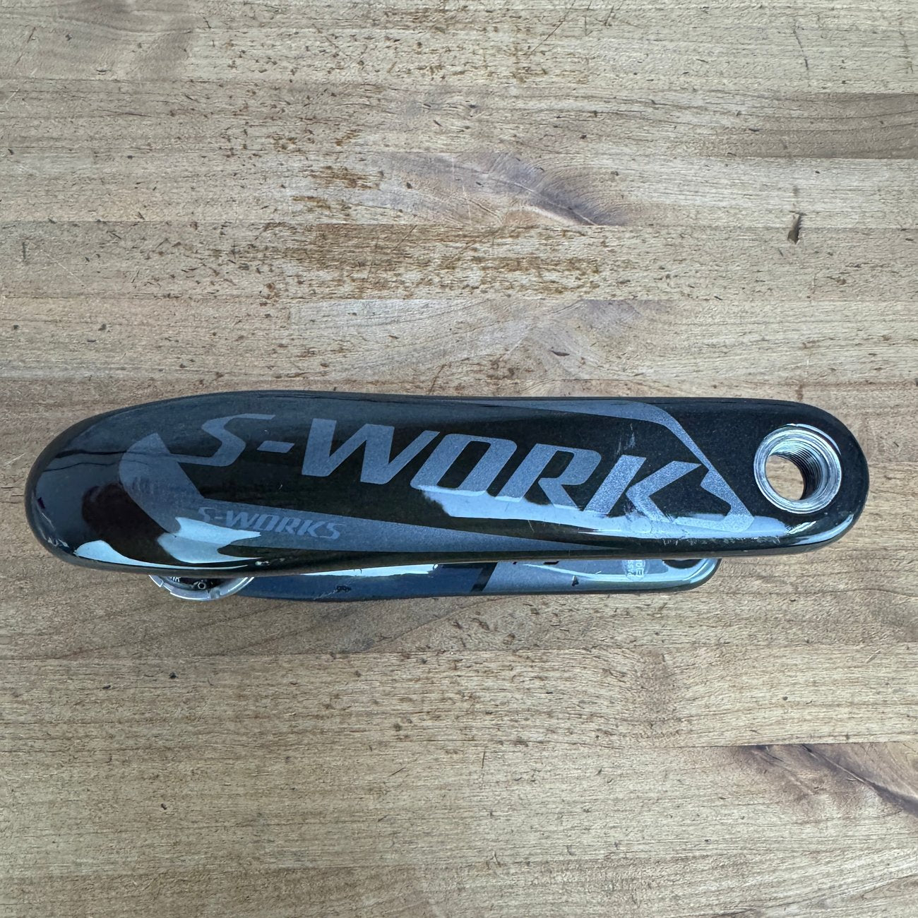 Light Use! Specialized S-Works Fact 11r Carbon 172.5mm BB30 Bike