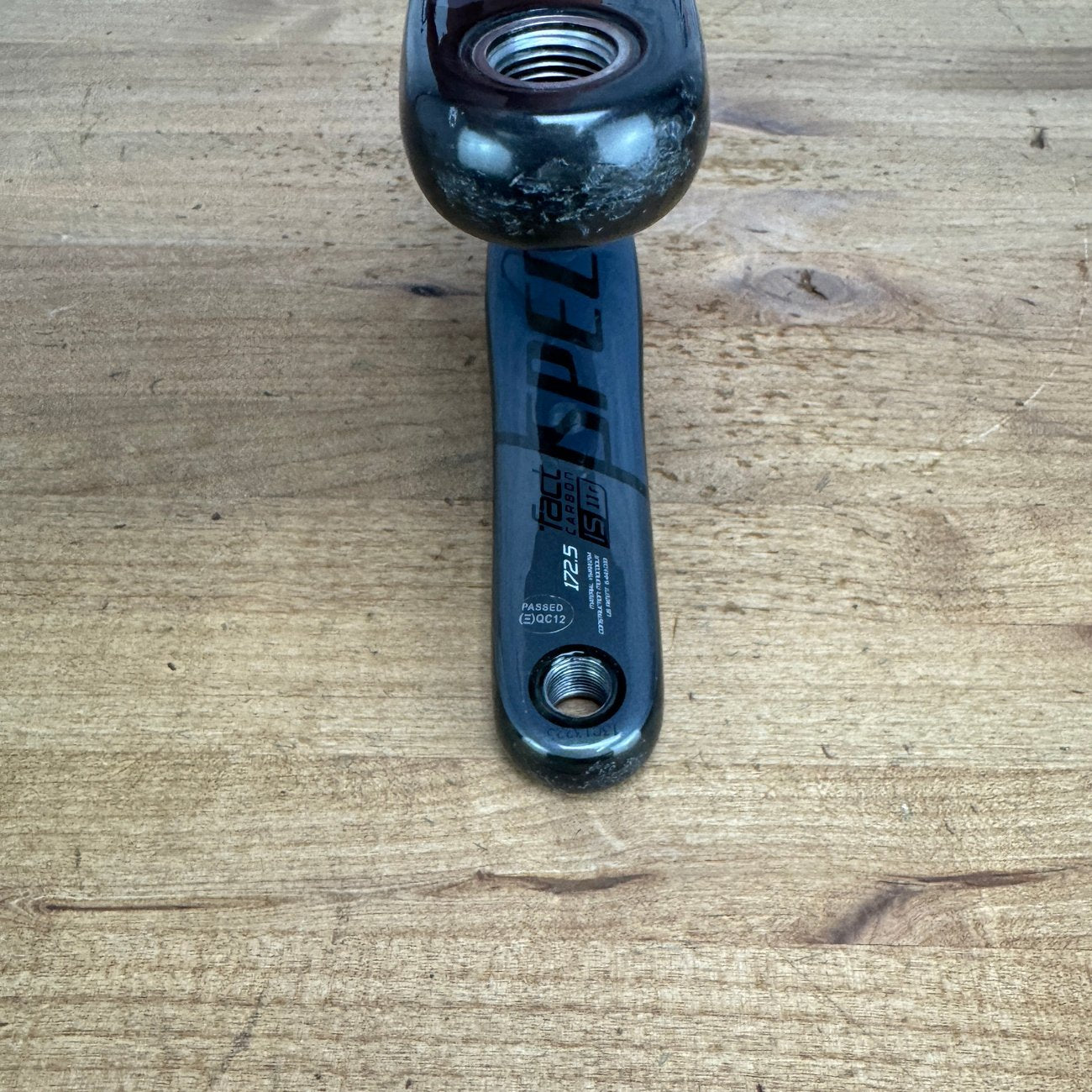 Light Use! Specialized S-Works Fact 11r Carbon 172.5mm BB30 Bike