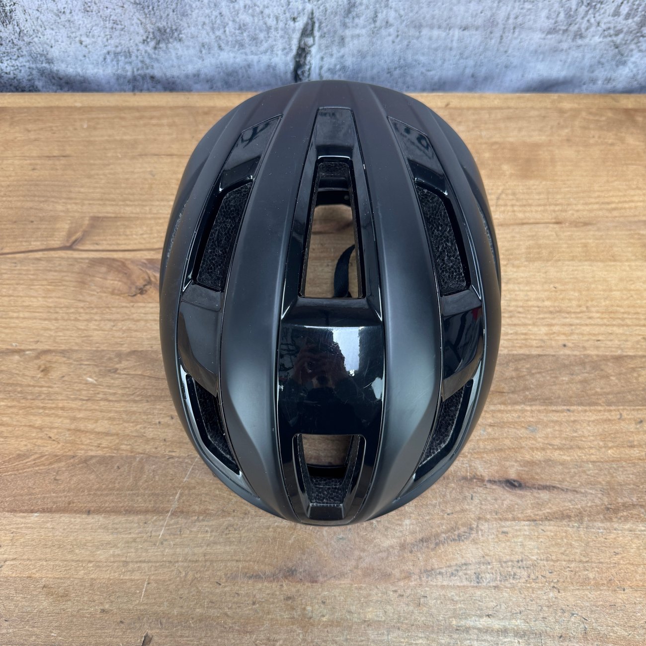 Light Use! Specialized Search Medium 55-59cm Black Cycling Helmet