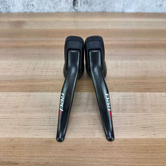 Light Use! SRAM Red eTap AXS Rim Brake 11-Speed Electronic Bike Shifters 273g