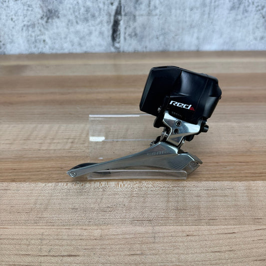 Light Use SRAM Red eTap AXS 11-Speed Electronic Front Derailleur 165g w/ Battery