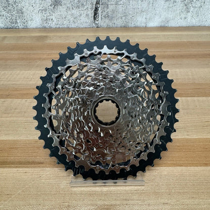 Light Use! SRAM AXS XPLR XG-1271 D1 10-44t 12-Speed Gravel Bike Cassette 378g