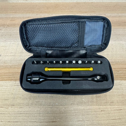 Light Wear! Lezyne Torque Drive Wrench
