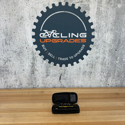 Light Wear! Lezyne Torque Drive Wrench