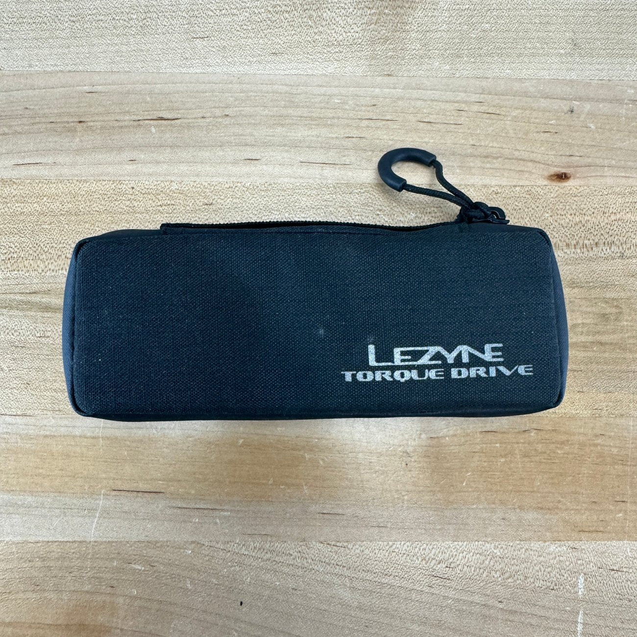 Light Wear! Lezyne Torque Drive Wrench