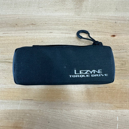 Light Wear! Lezyne Torque Drive Wrench