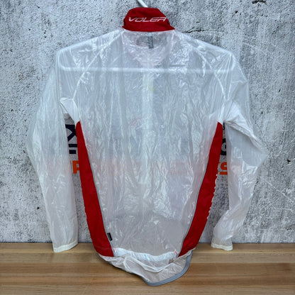 Light Wear! Voler XS Mi Duole Team Cycling Jacket