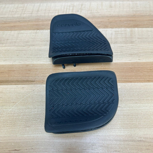 Cervelo EX14 Arm Rest Aero Bar Handlebar Pad Set TT/Triathlon 280g
