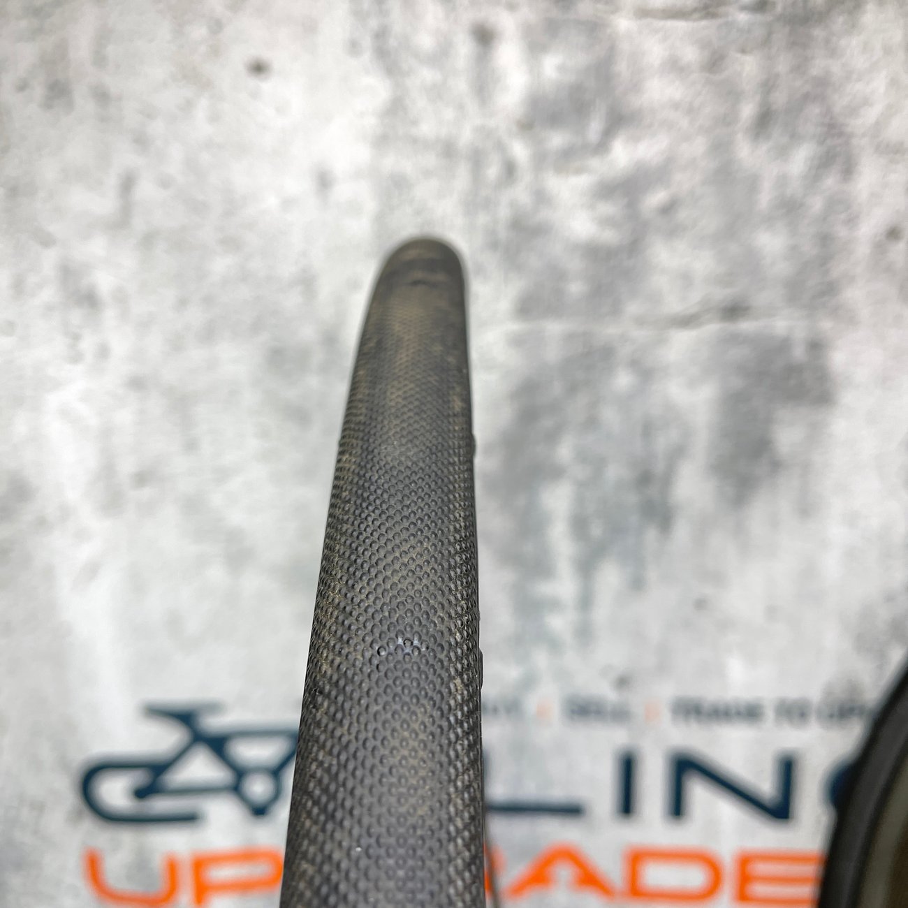 Lightweight Meilenstein Schwarz Ed 48mm Carbon Tubular Wheelset 700c 1100g